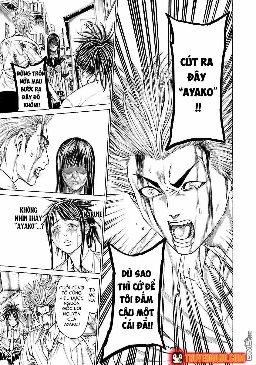 Mặt Tối Của Ayako - Chương 5 - Trang 33
