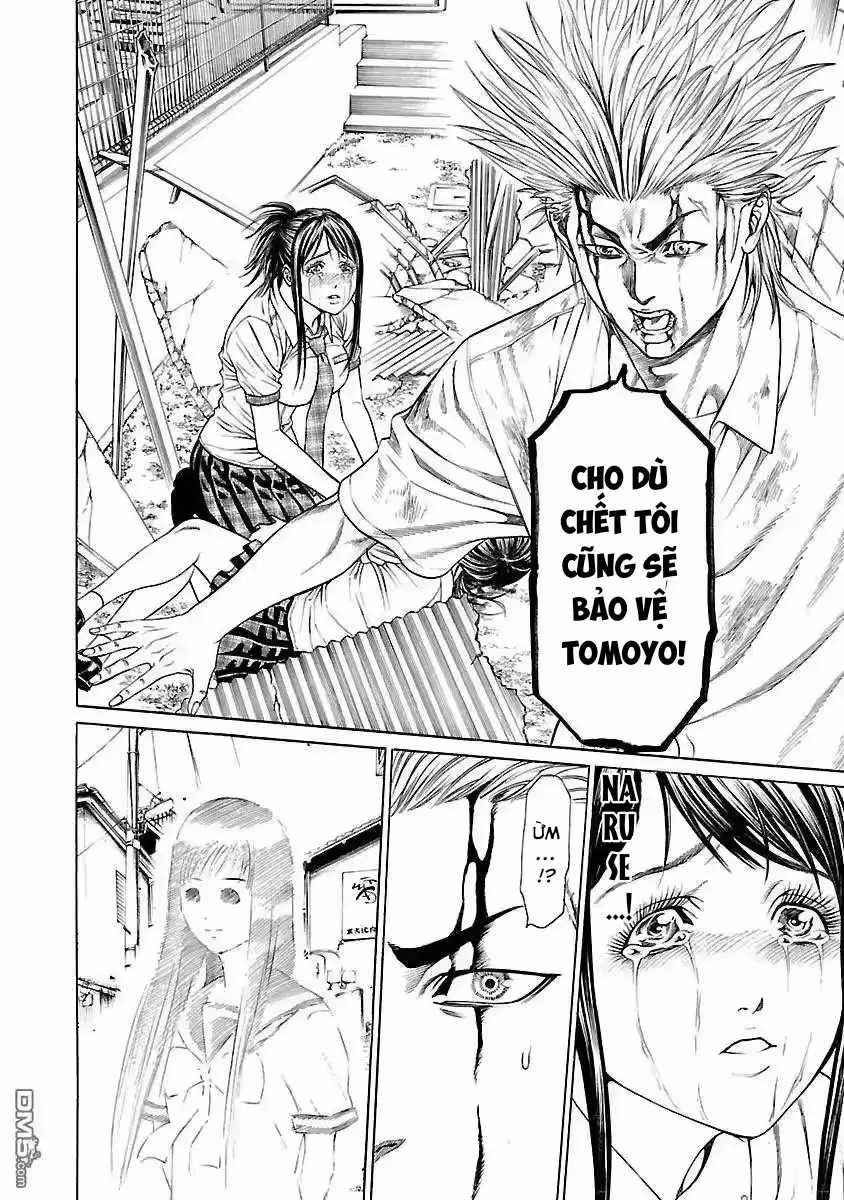 Mặt Tối Của Ayako - Chương 5 - Trang 36