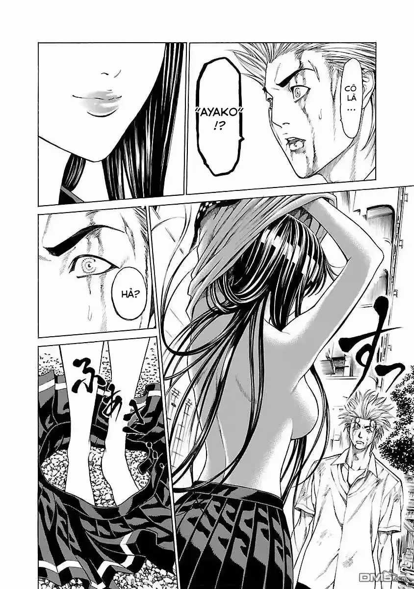 Mặt Tối Của Ayako - Chương 5 - Trang 38