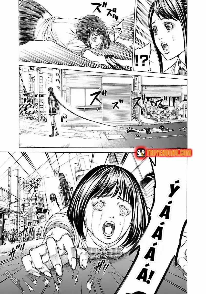 Mặt Tối Của Ayako - Chương 5 - Trang 5