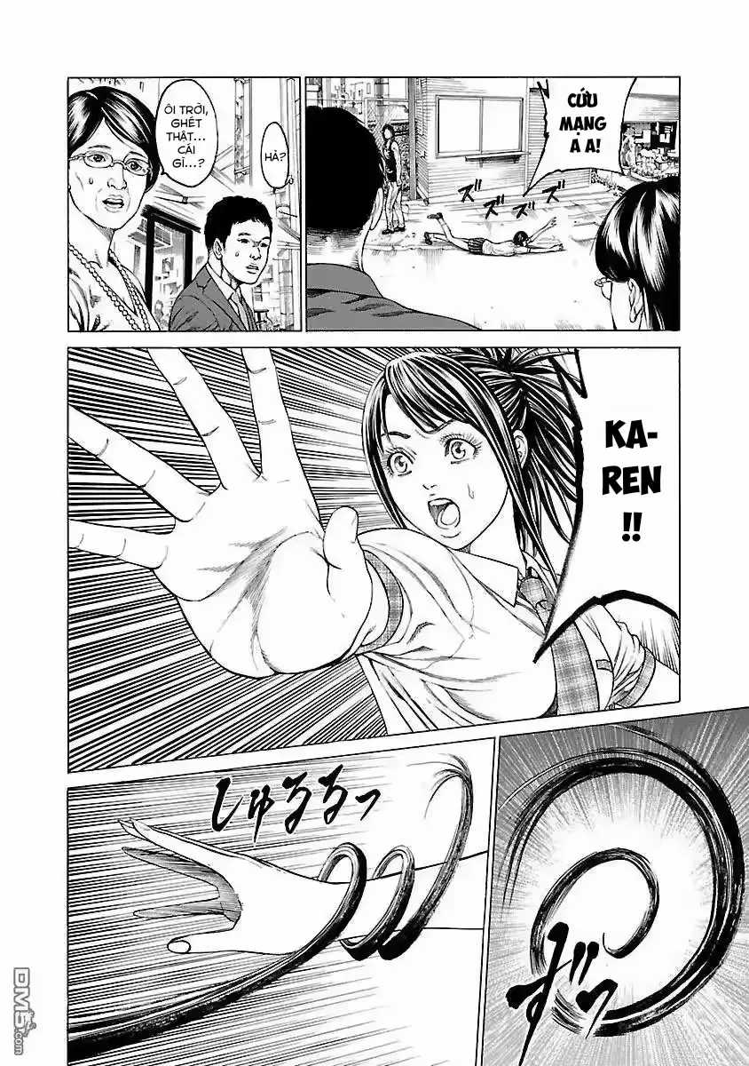 Mặt Tối Của Ayako - Chương 5 - Trang 6