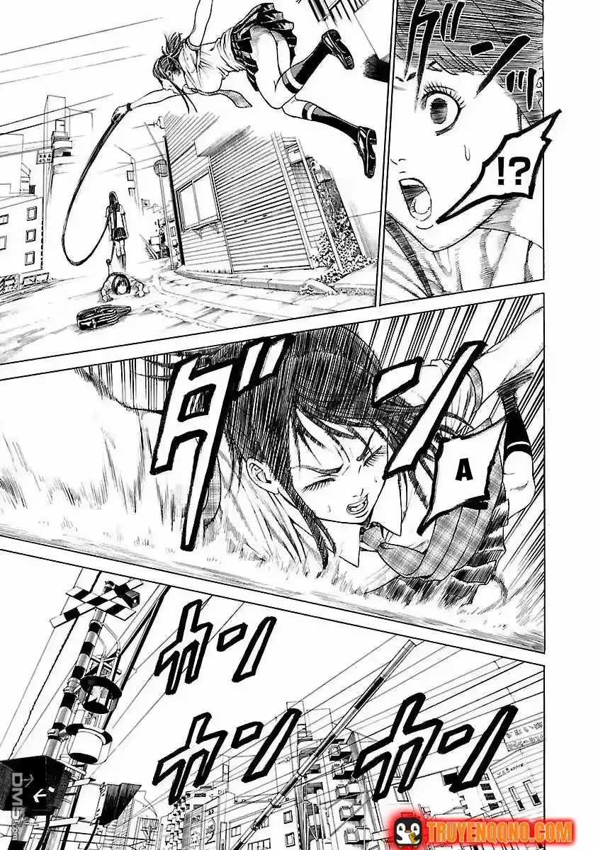 Mặt Tối Của Ayako - Chương 5 - Trang 7