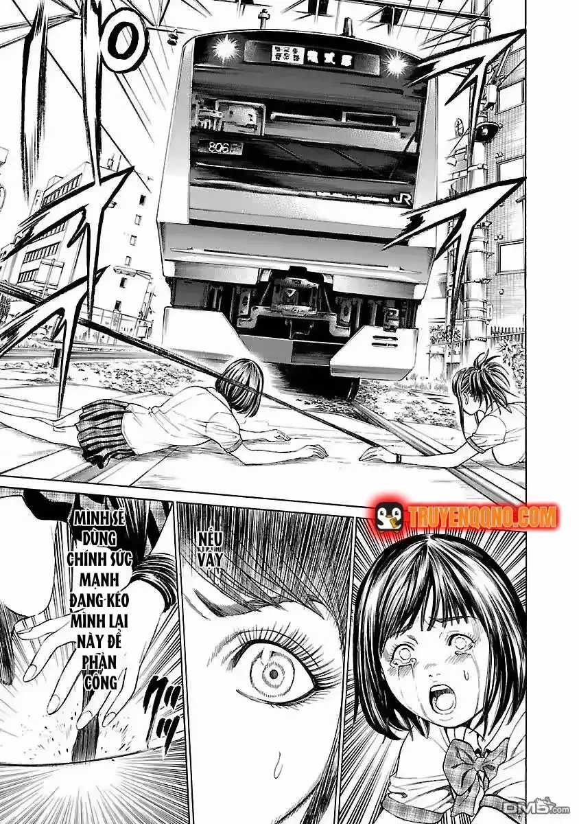 Mặt Tối Của Ayako - Chương 5 - Trang 9