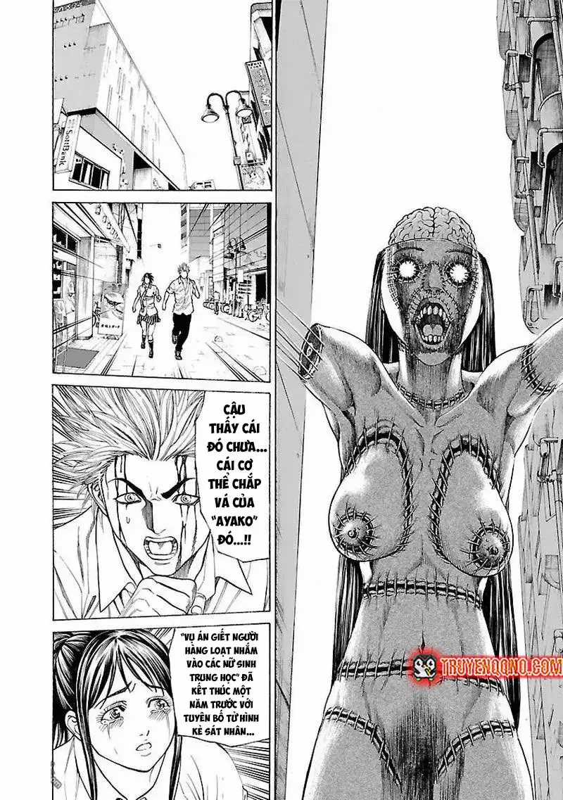 Mặt Tối Của Ayako - Chương 6 - Trang 11