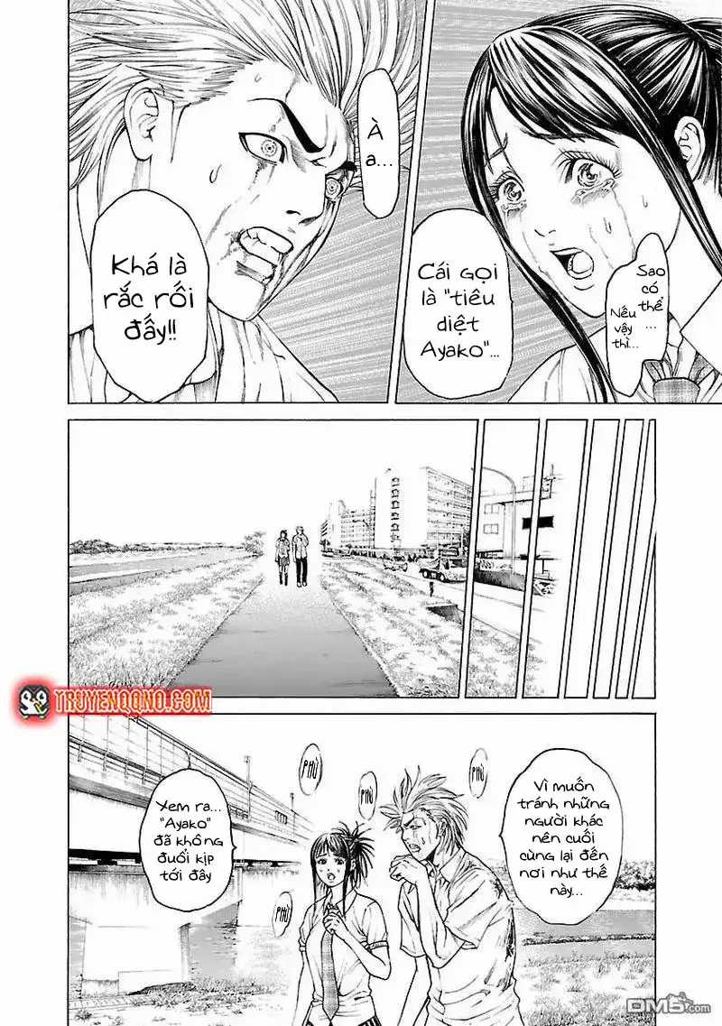 Mặt Tối Của Ayako - Chương 6 - Trang 13