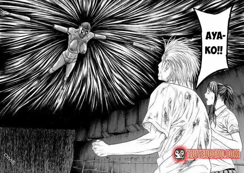 Mặt Tối Của Ayako - Chương 6 - Trang 15