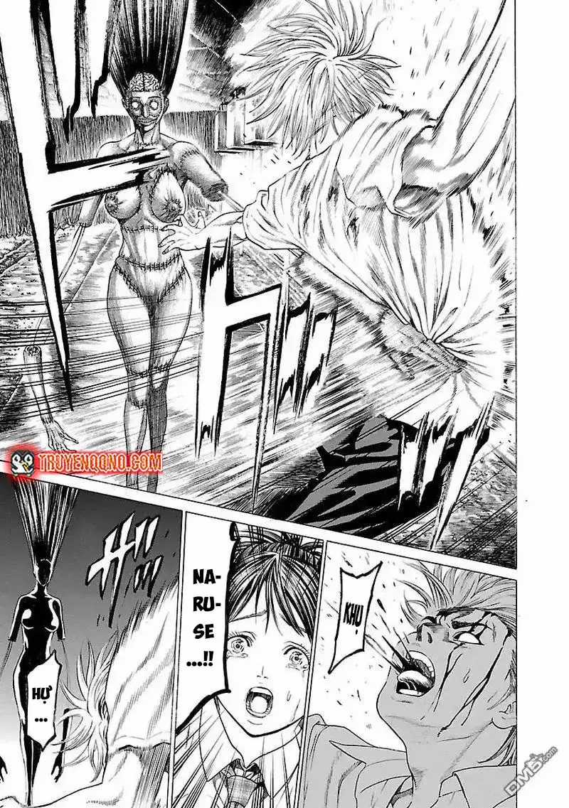 Mặt Tối Của Ayako - Chương 6 - Trang 17