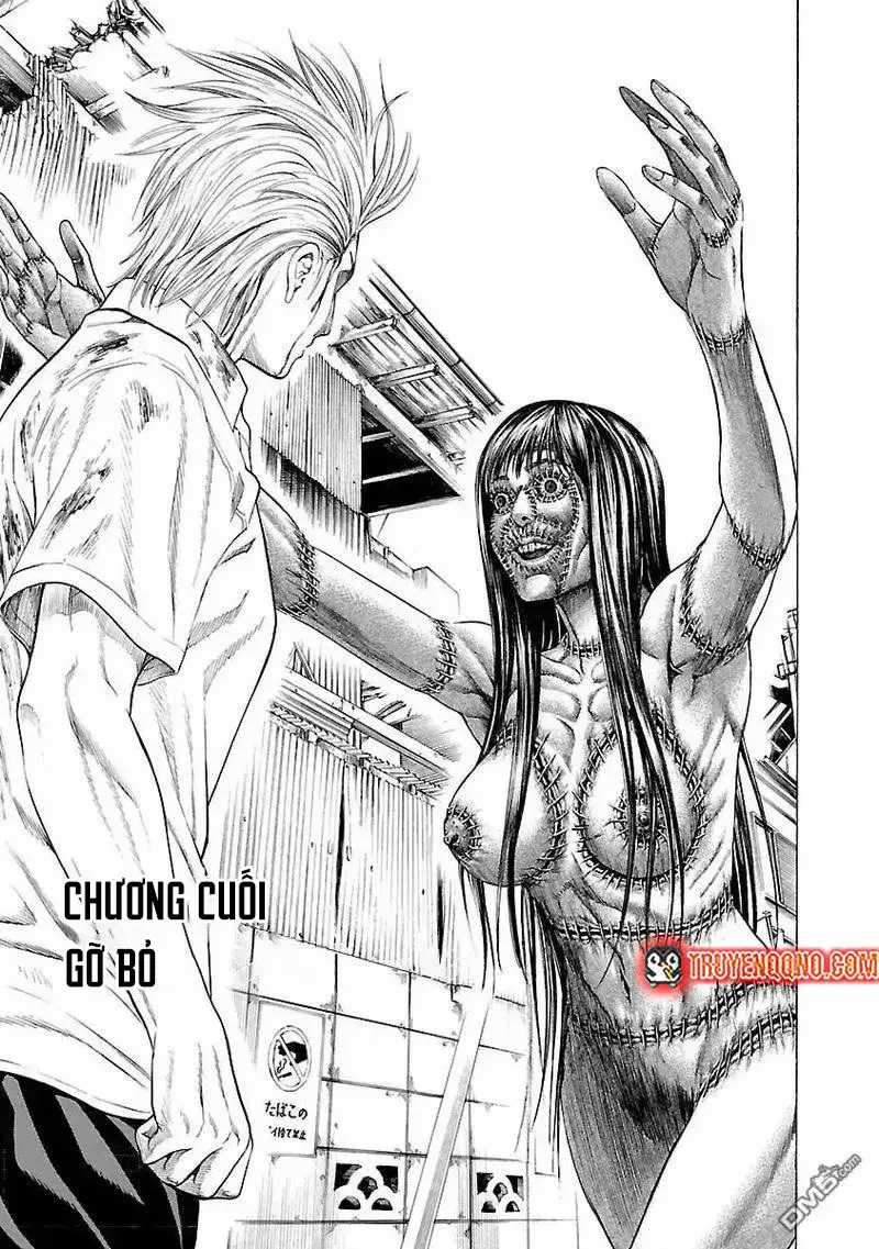 Mặt Tối Của Ayako - Chương 6 - Trang 3