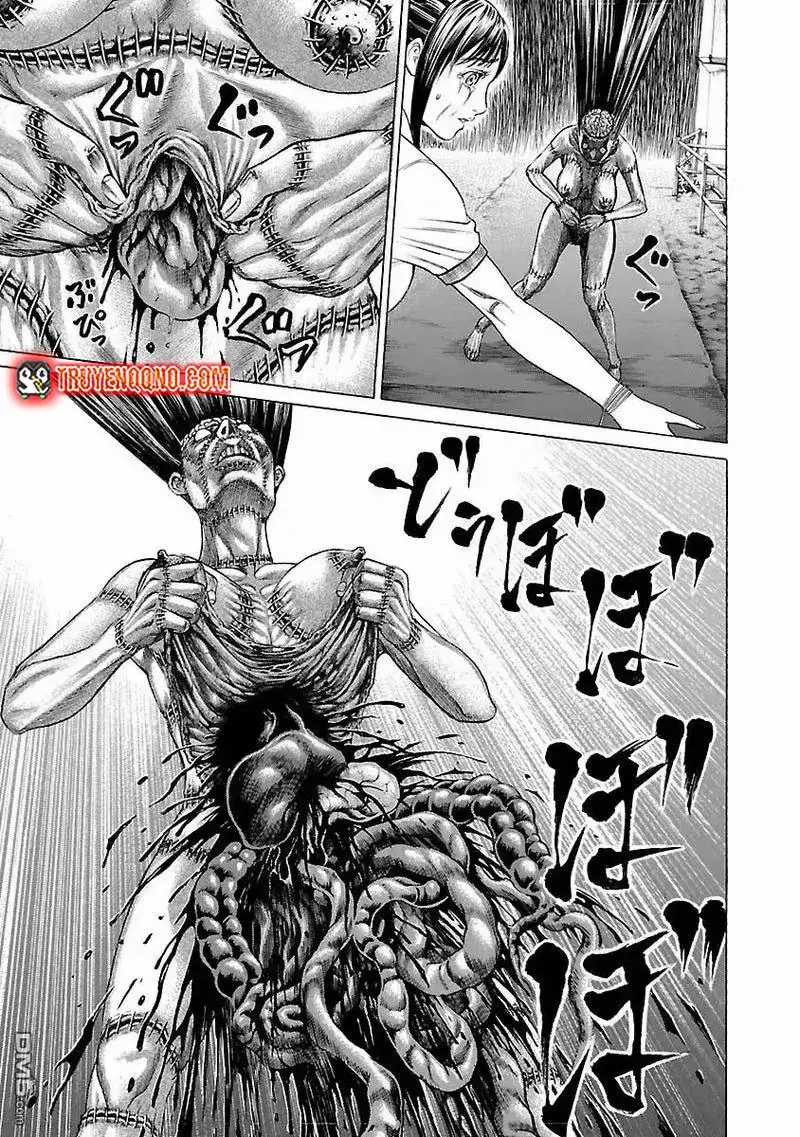 Mặt Tối Của Ayako - Chương 6 - Trang 21