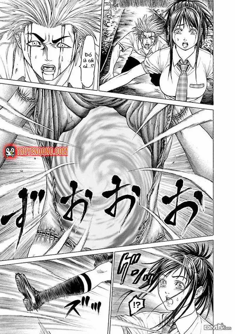 Mặt Tối Của Ayako - Chương 6 - Trang 23
