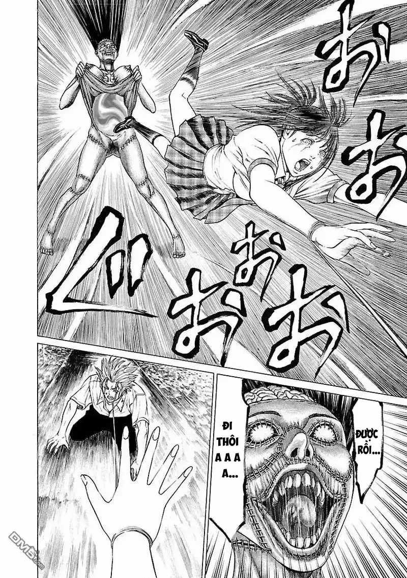 Mặt Tối Của Ayako - Chương 6 - Trang 24