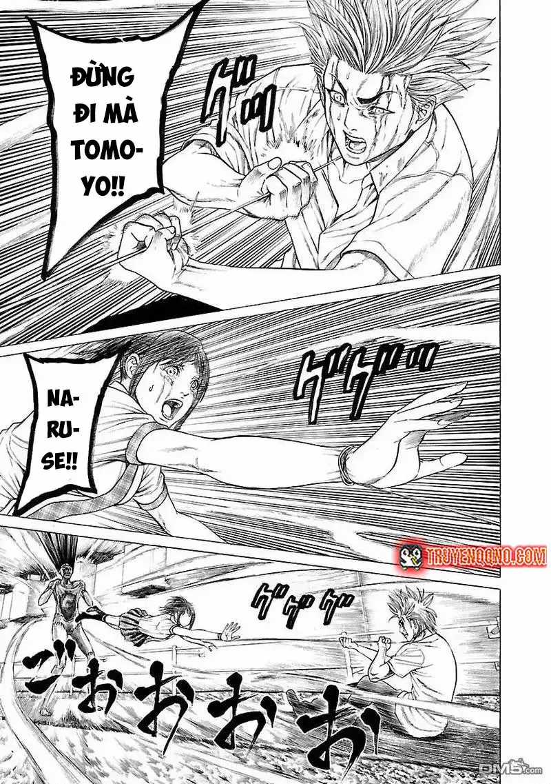 Mặt Tối Của Ayako - Chương 6 - Trang 25