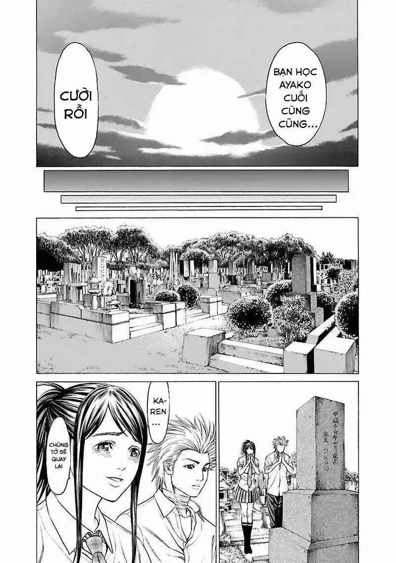 Mặt Tối Của Ayako - Chương 6 - Trang 34