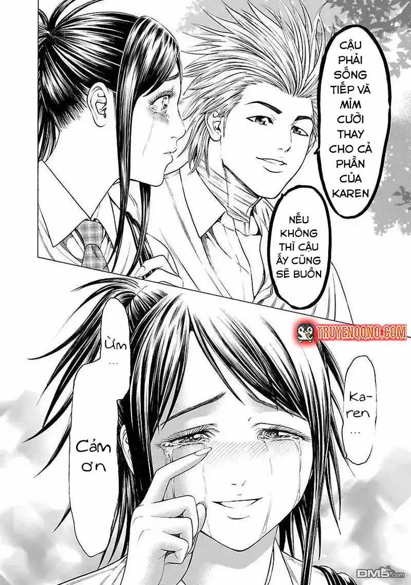 Mặt Tối Của Ayako - Chương 6 - Trang 37