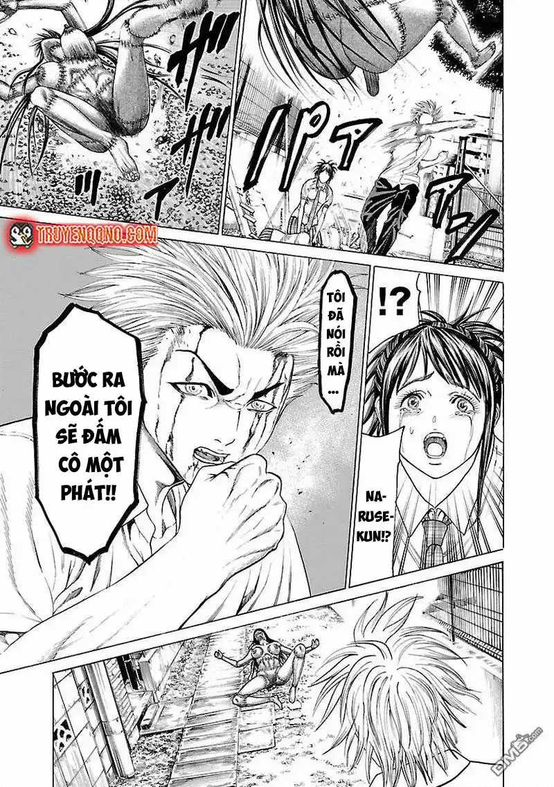 Mặt Tối Của Ayako - Chương 6 - Trang 5