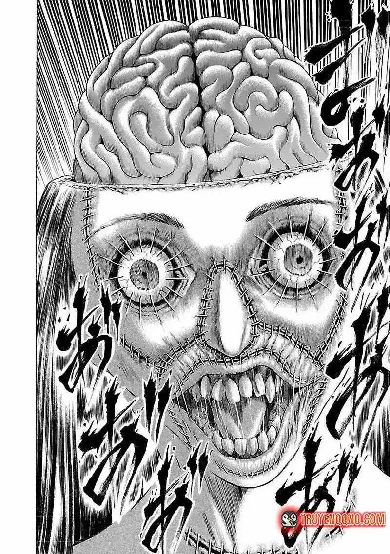 Mặt Tối Của Ayako - Chương 6 - Trang 7