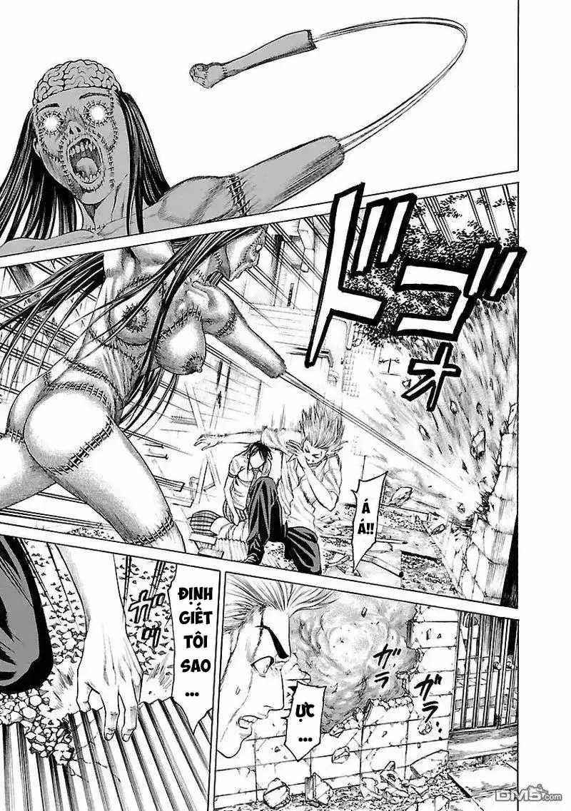 Mặt Tối Của Ayako - Chương 6 - Trang 8