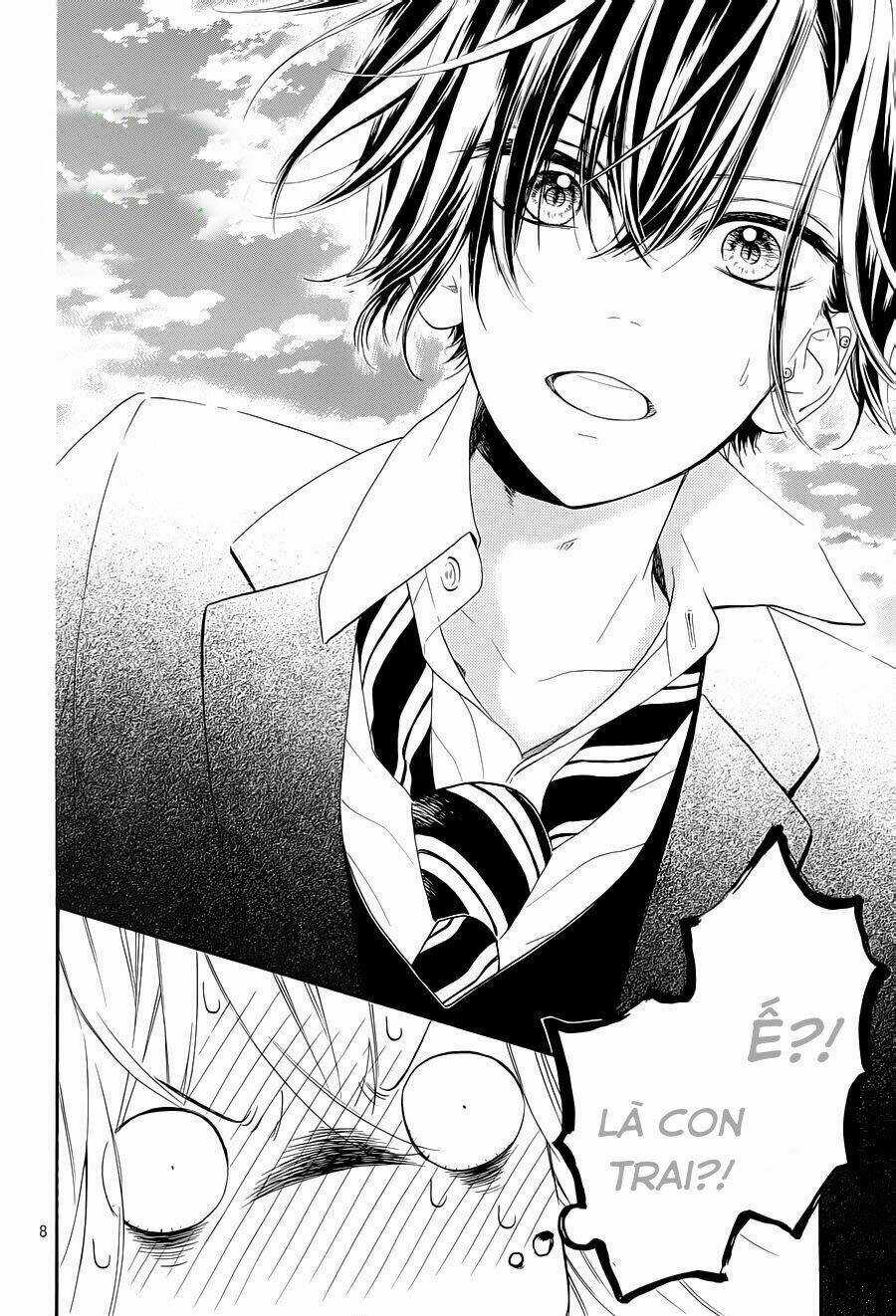 Mata Ashita - Chapter 1 - Trang 12