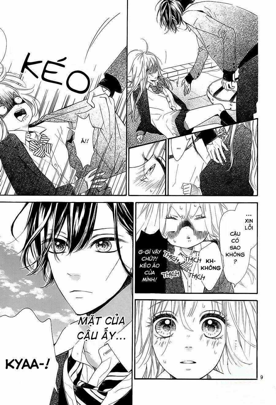 Mata Ashita - Chapter 1 - Trang 13