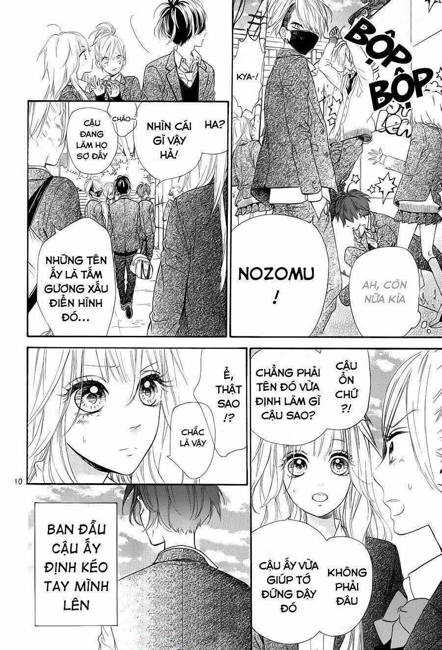 Mata Ashita - Chapter 1 - Trang 14