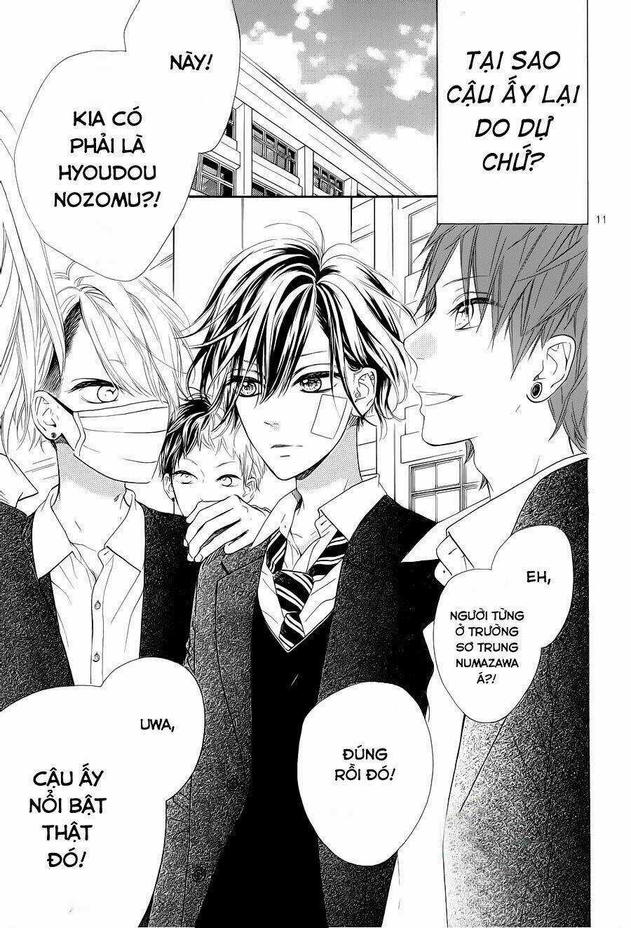 Mata Ashita - Chapter 1 - Trang 15