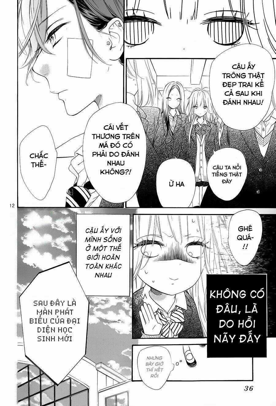 Mata Ashita - Chapter 1 - Trang 16