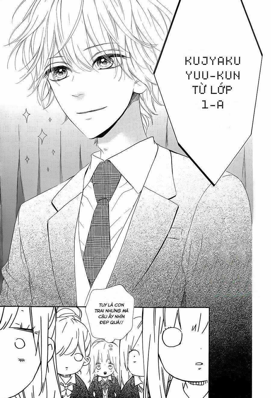 Mata Ashita - Chapter 1 - Trang 17