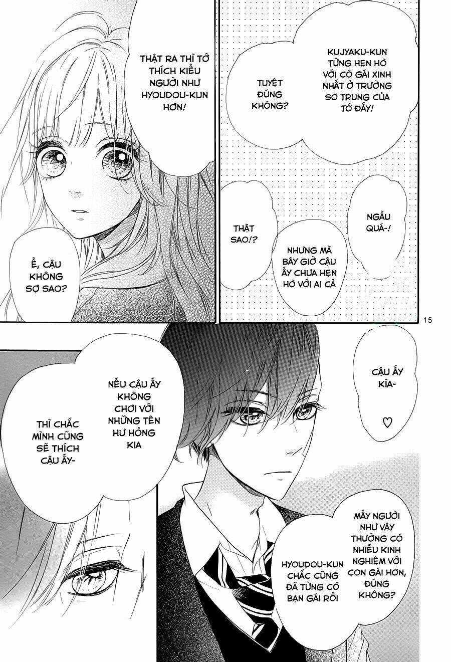 Mata Ashita - Chapter 1 - Trang 19