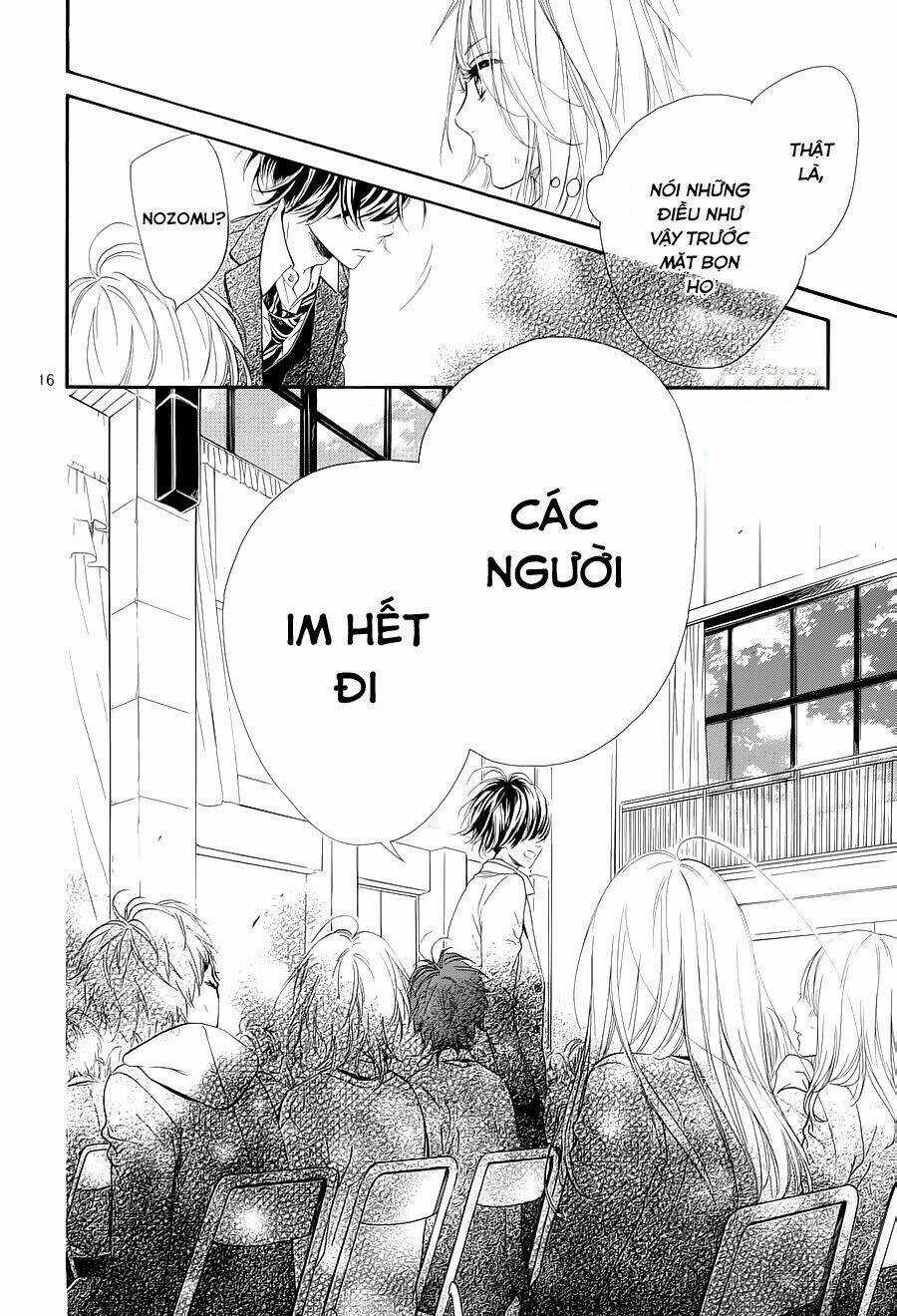 Mata Ashita - Chapter 1 - Trang 20