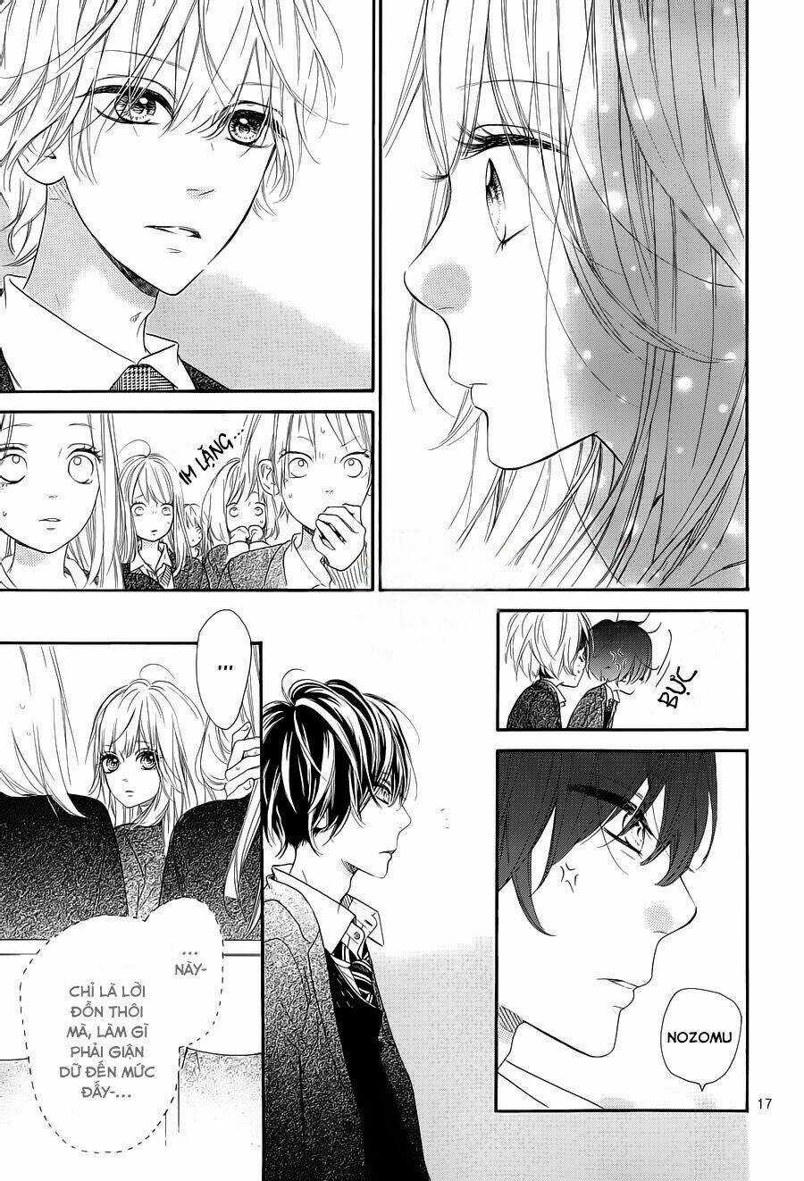 Mata Ashita - Chapter 1 - Trang 21