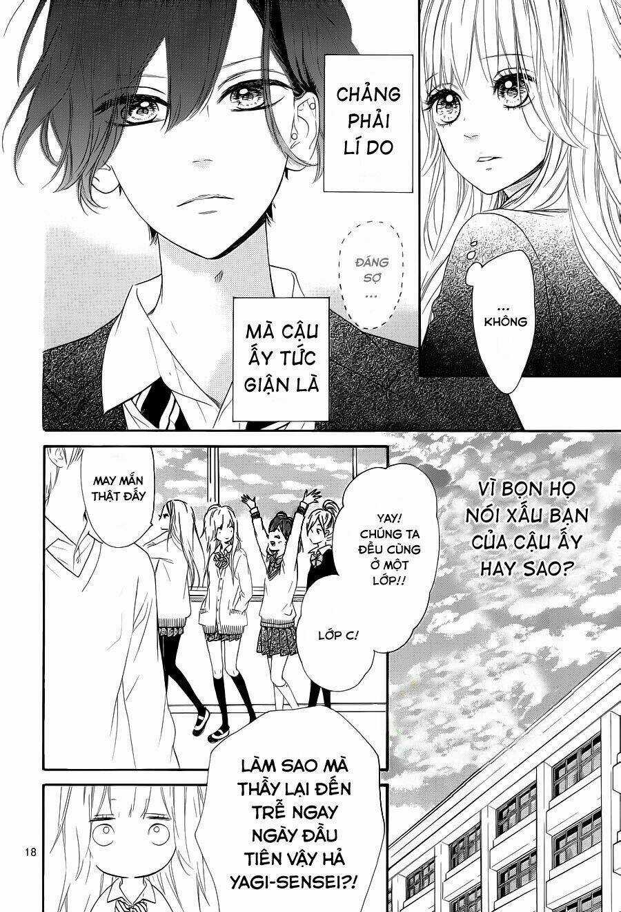 Mata Ashita - Chapter 1 - Trang 22