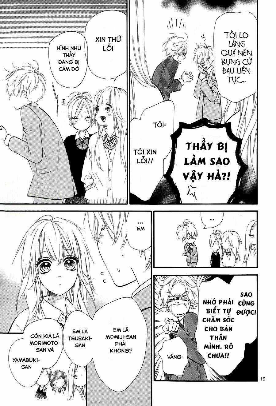 Mata Ashita - Chapter 1 - Trang 23