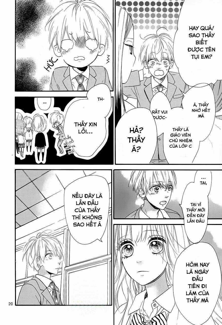 Mata Ashita - Chapter 1 - Trang 24