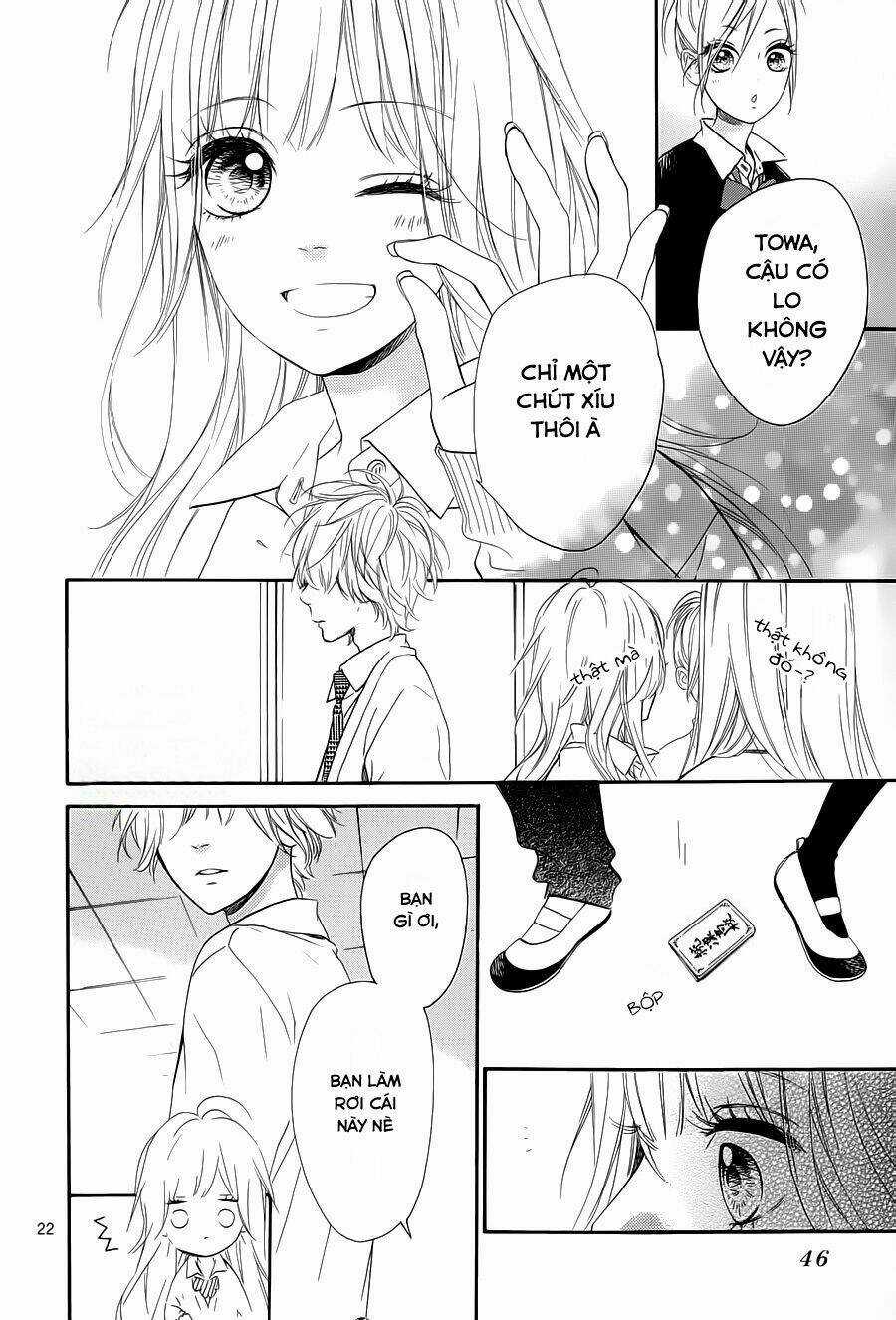 Mata Ashita - Chapter 1 - Trang 26