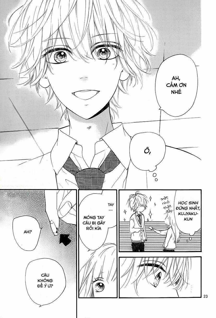 Mata Ashita - Chapter 1 - Trang 27