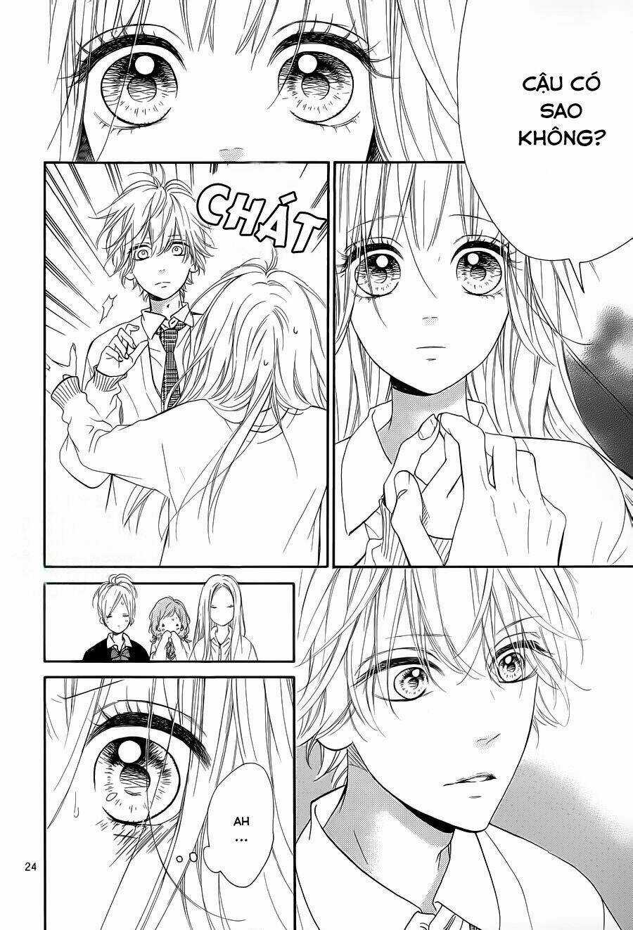 Mata Ashita - Chapter 1 - Trang 28