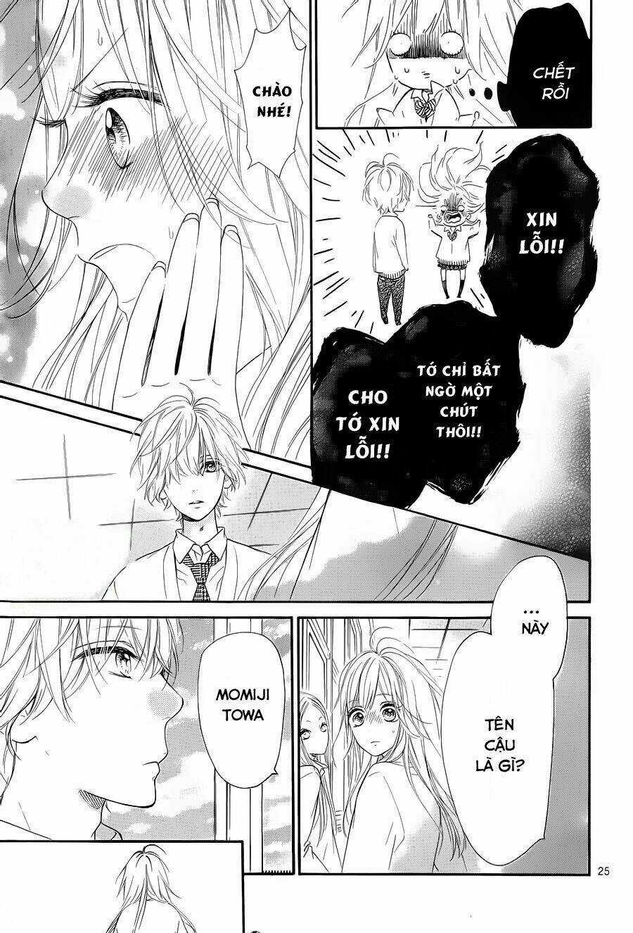 Mata Ashita - Chapter 1 - Trang 29