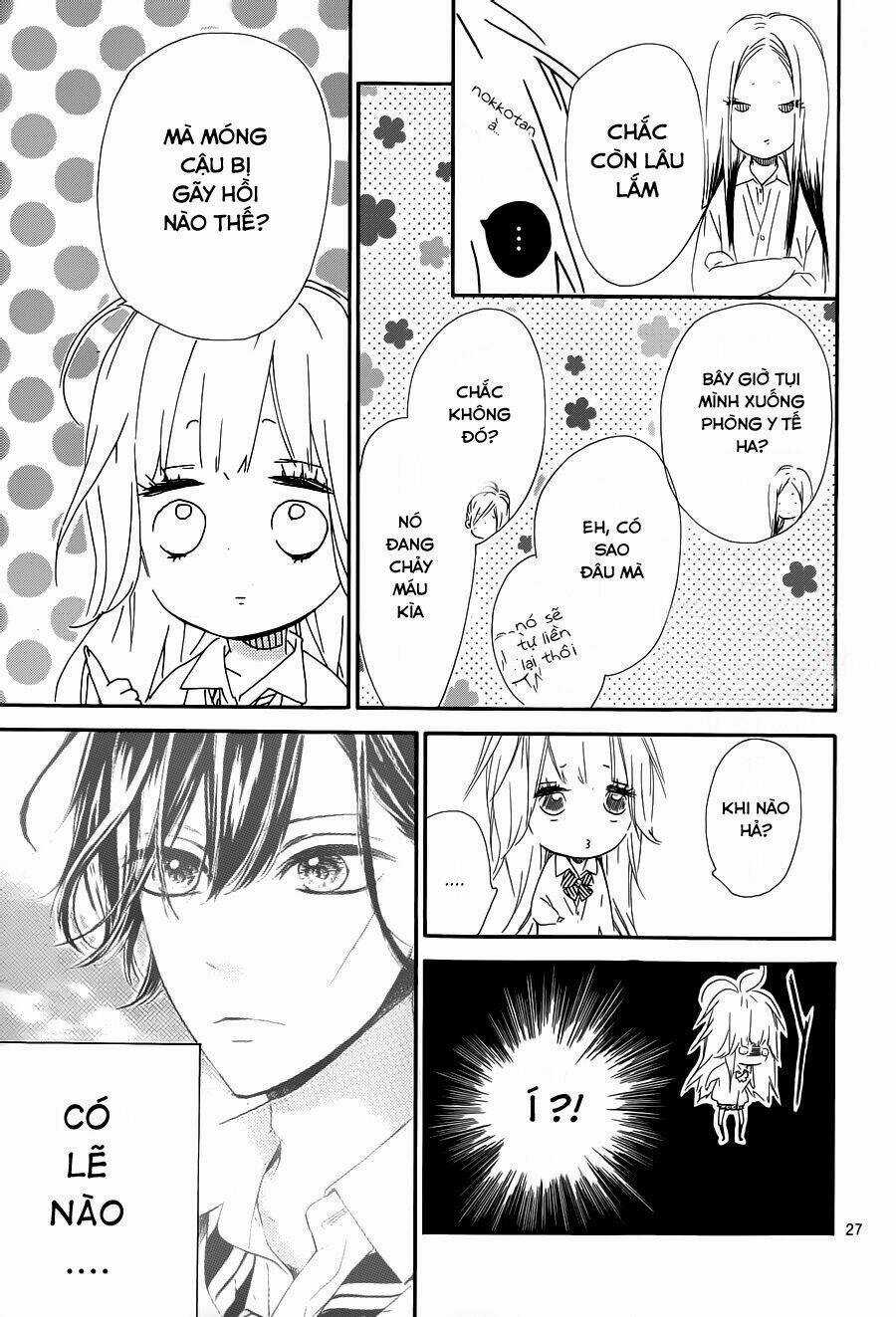 Mata Ashita - Chapter 1 - Trang 31