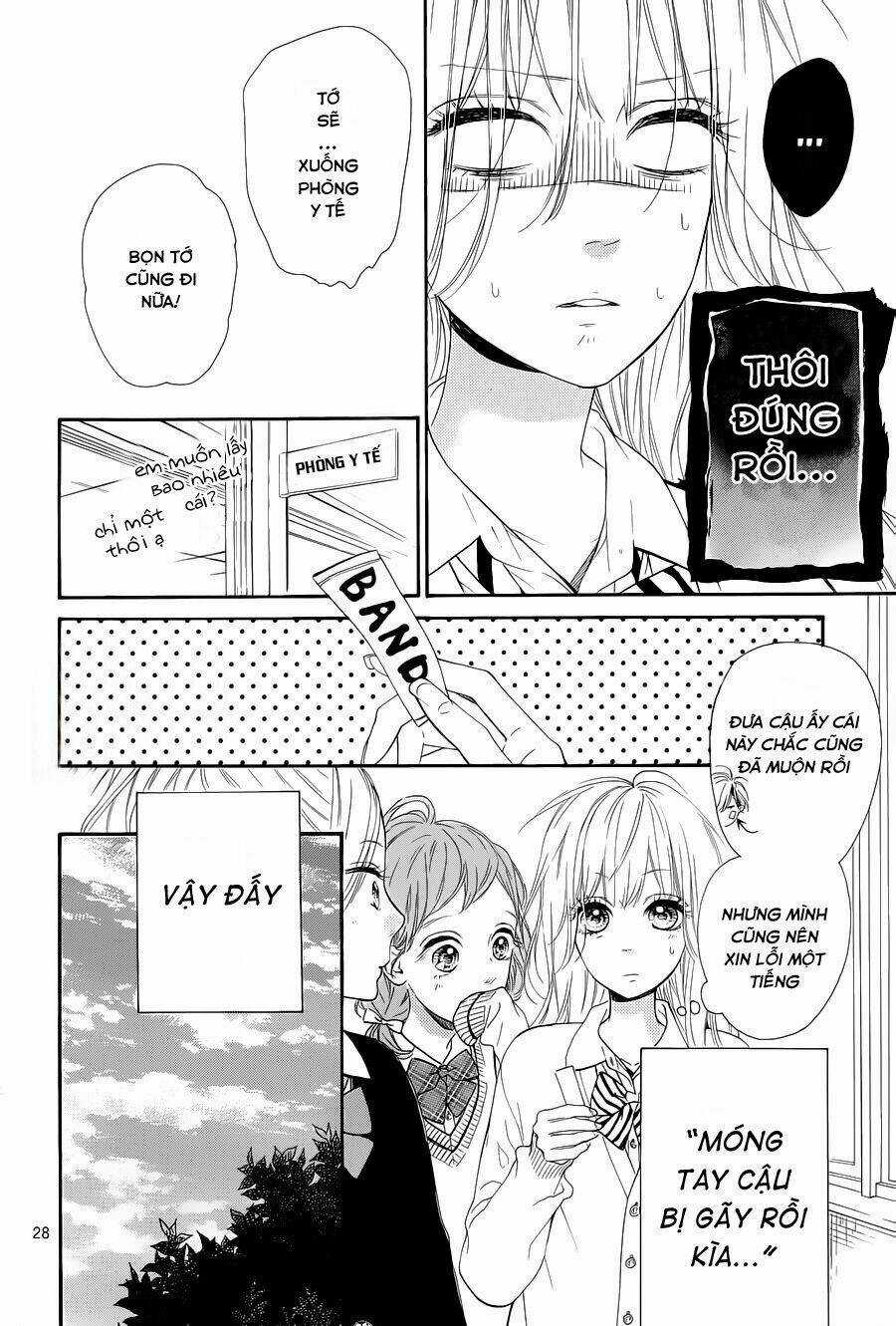 Mata Ashita - Chapter 1 - Trang 32