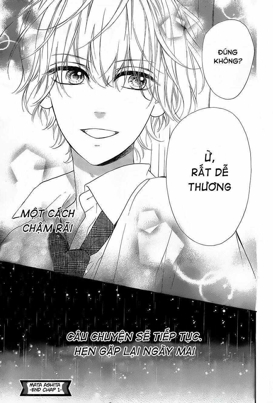 Mata Ashita - Chapter 1 - Trang 49