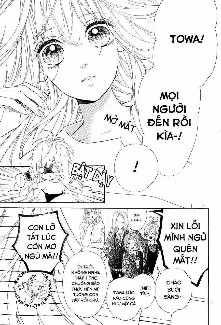Mata Ashita - Chapter 1 - Trang 6