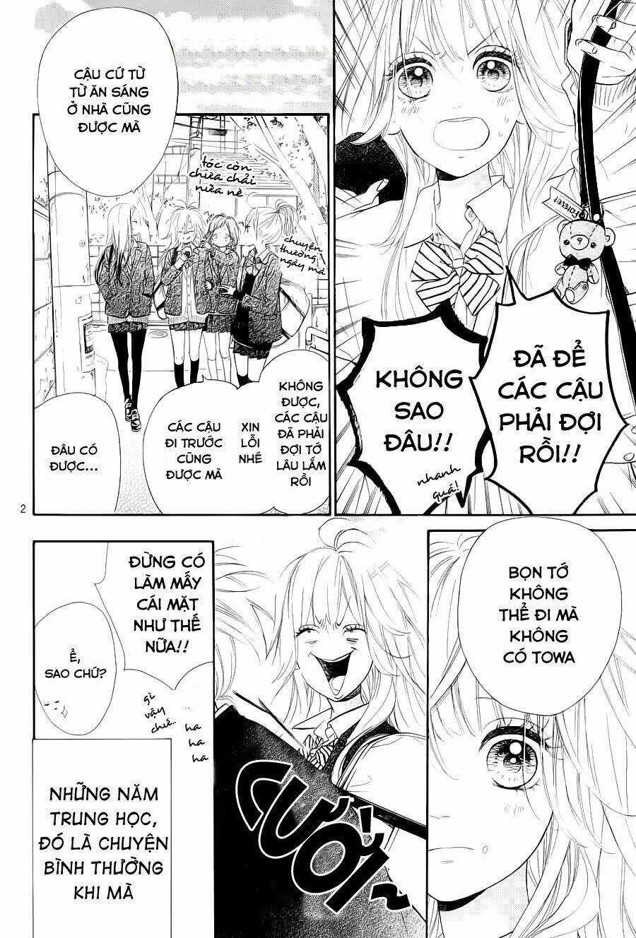 Mata Ashita - Chapter 1 - Trang 7