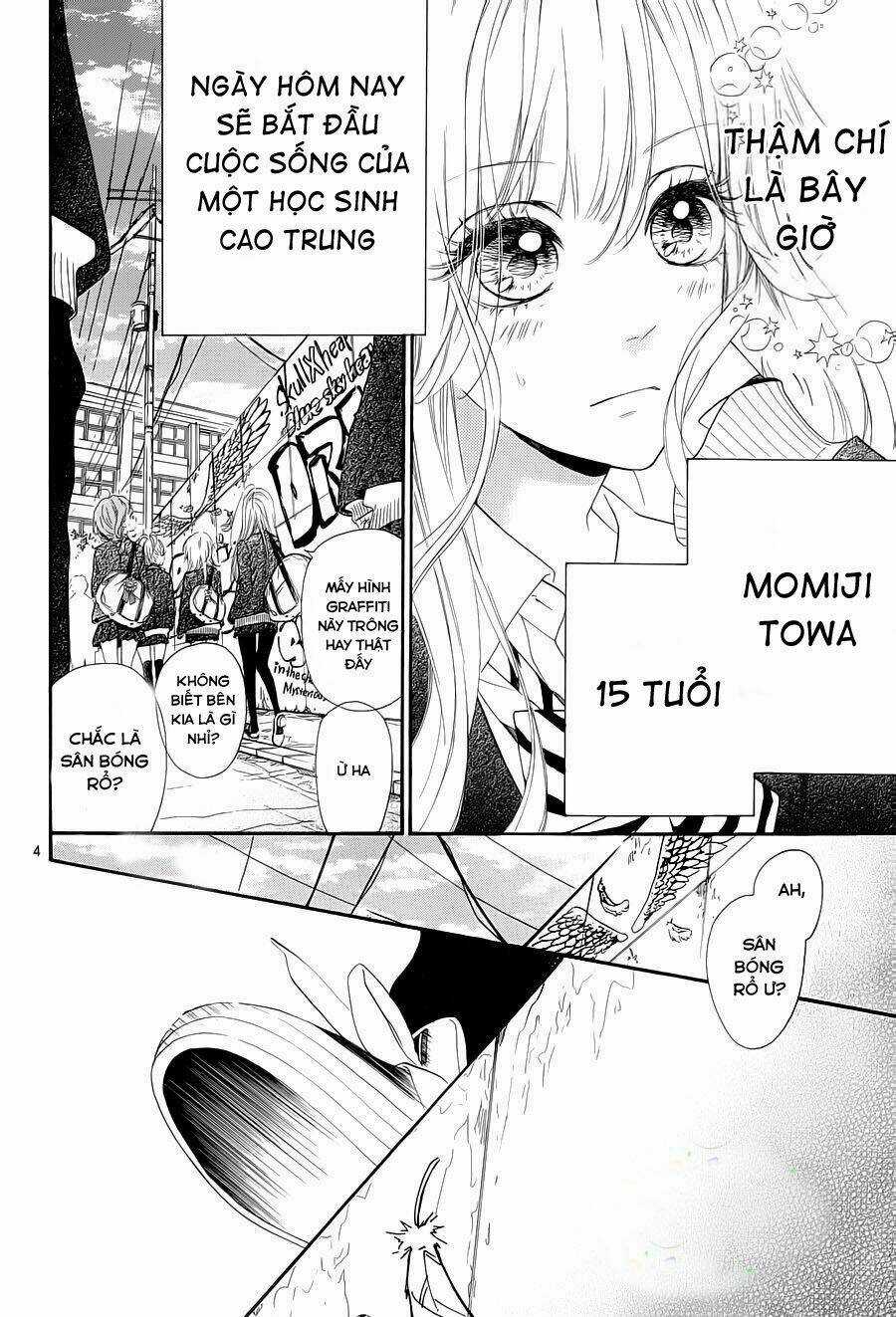 Mata Ashita - Chapter 1 - Trang 9