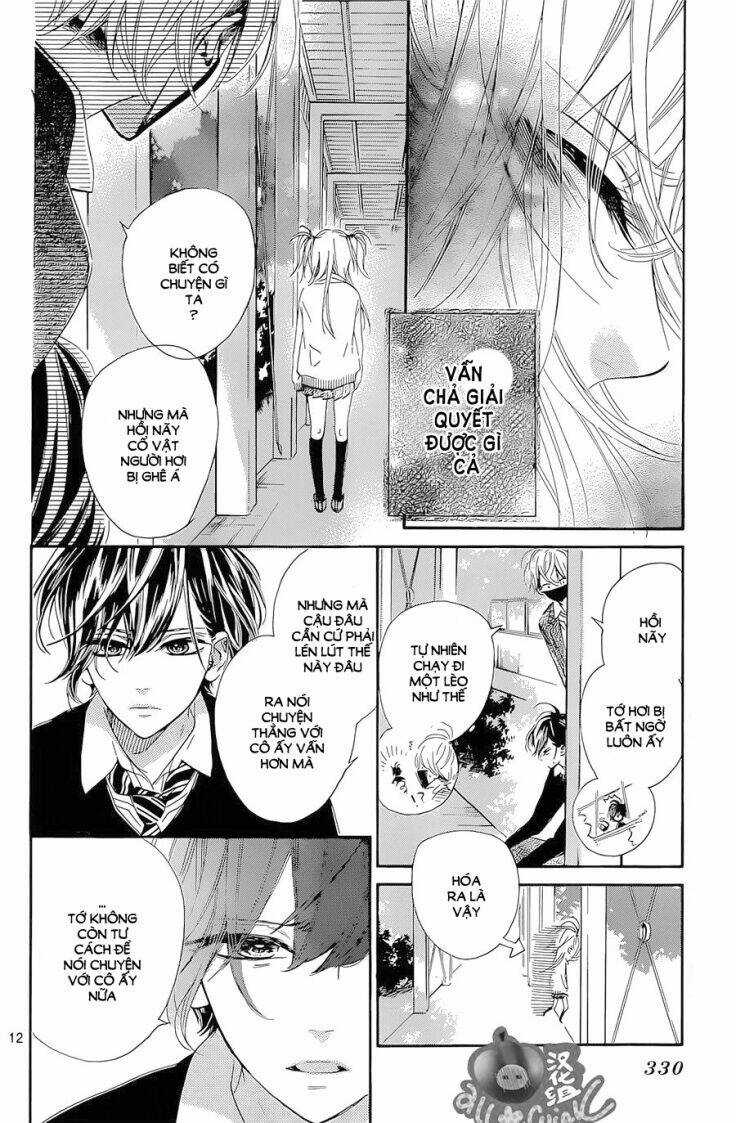 Mata Ashita - Chapter 10 - Trang 13