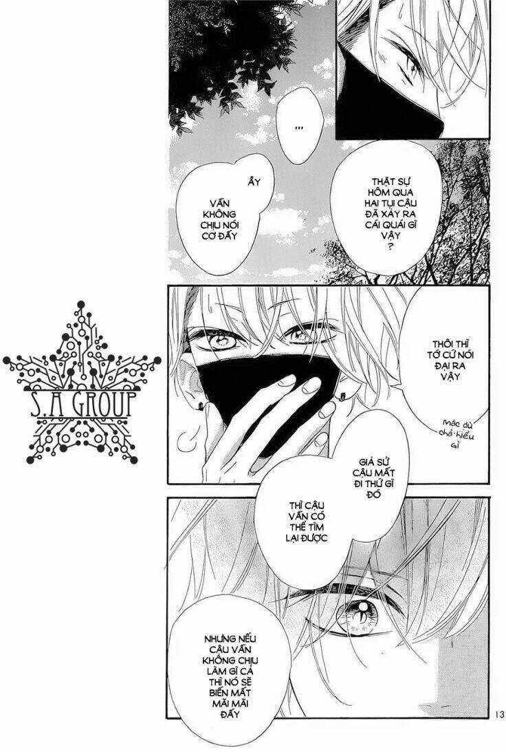 Mata Ashita - Chapter 10 - Trang 14