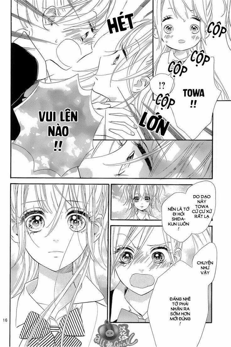 Mata Ashita - Chapter 10 - Trang 17