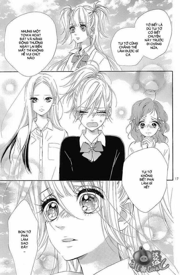 Mata Ashita - Chapter 10 - Trang 18