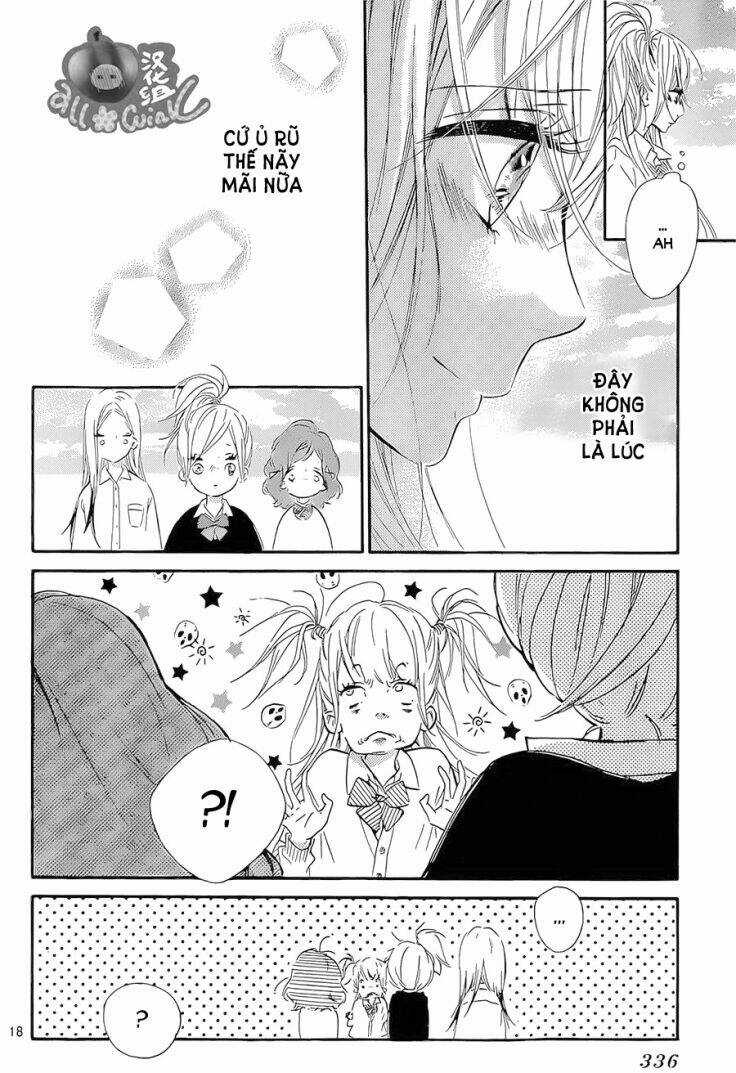 Mata Ashita - Chapter 10 - Trang 19