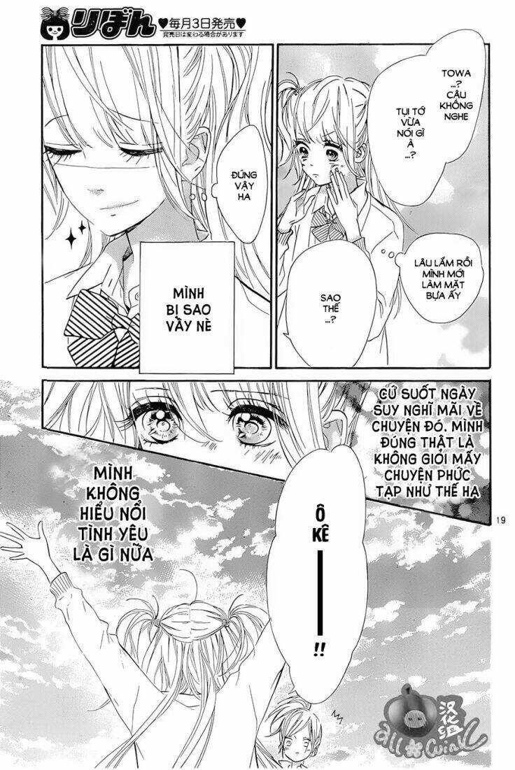 Mata Ashita - Chapter 10 - Trang 20