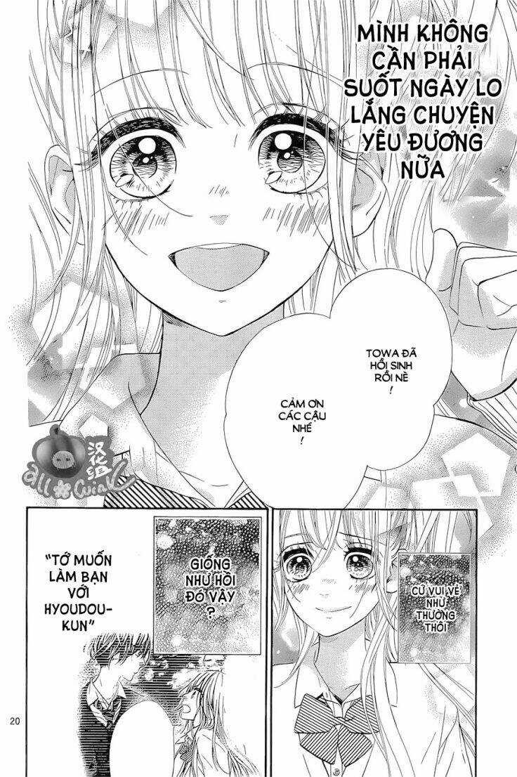 Mata Ashita - Chapter 10 - Trang 21